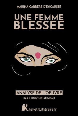 Une femme blessée